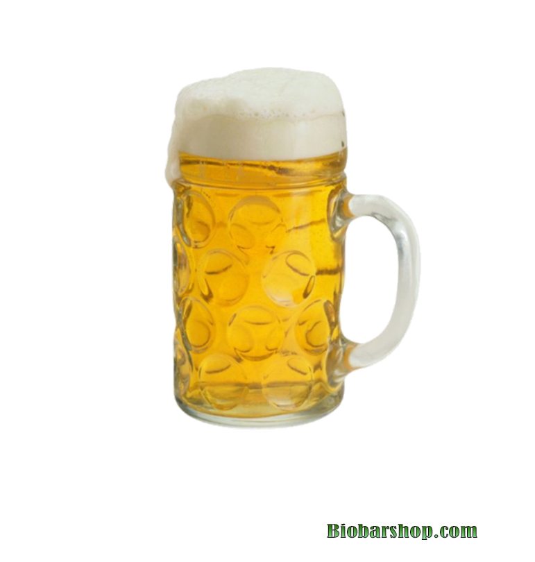 Boccale da birra oktoberfest 520 cc